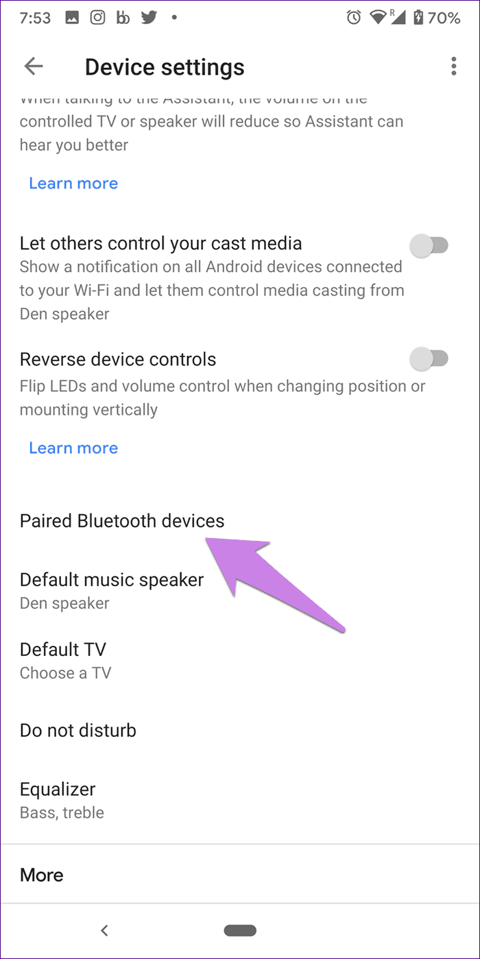 Google home mini randomly beep 4