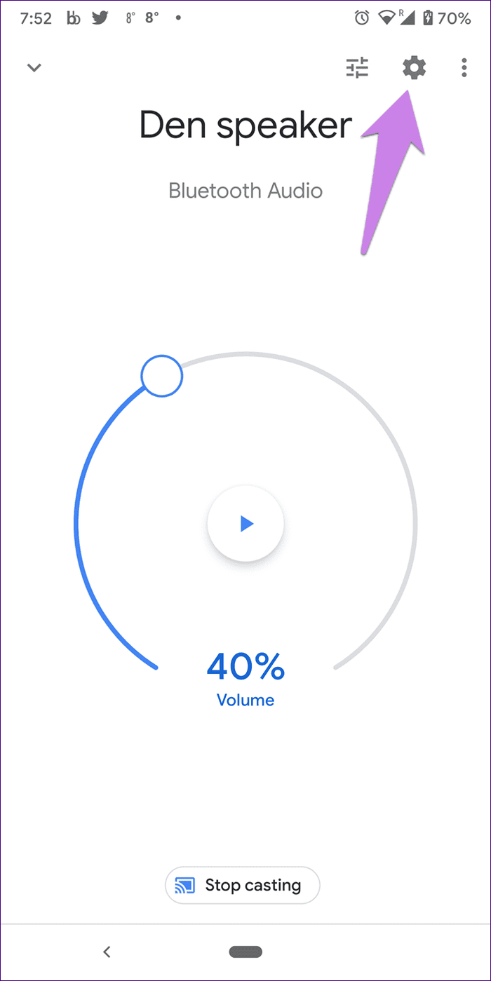 Google home mini randomly beep 5