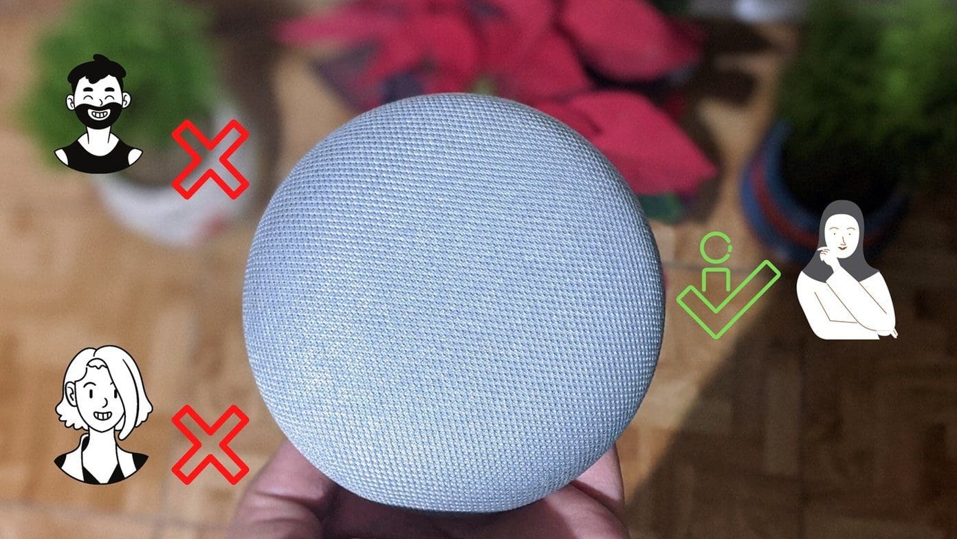 Google home remove linked account fi2