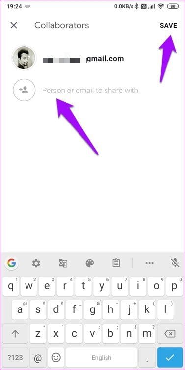 Google Keep Tips Tricks 7