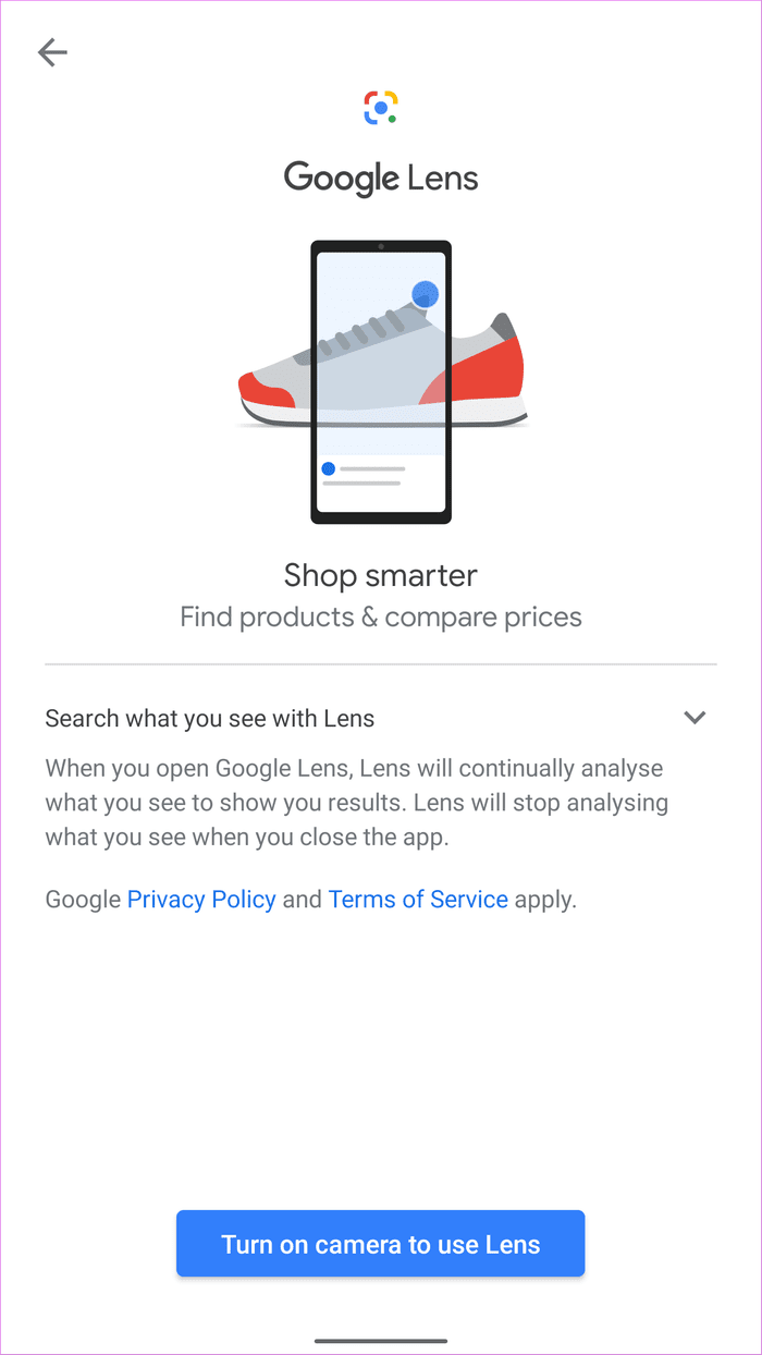 Google Lens