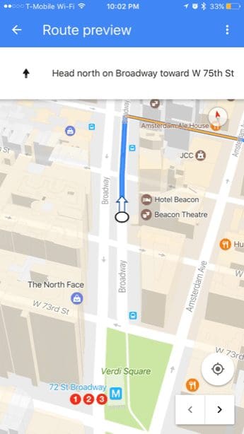 Google Maps Mapquest Karta Maps Waze Alternatives Gps 2