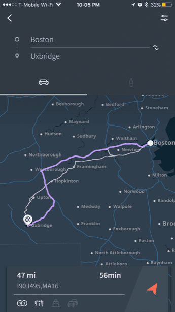 Google Maps Mapquest Karta Maps Waze Alternatives Gps 4