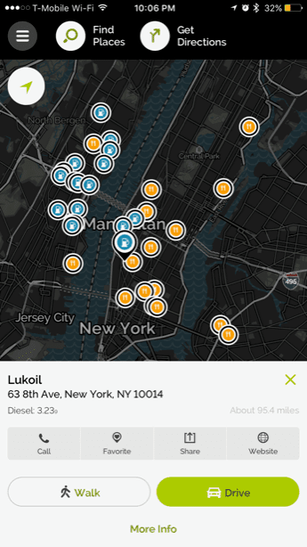 Google Maps Mapquest Karta Maps Waze Alternatives Gps 5