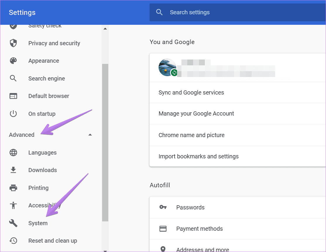 Google meet background blur not working 4
