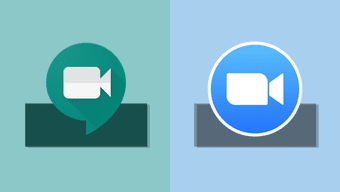 Google meet vs zoom featured image