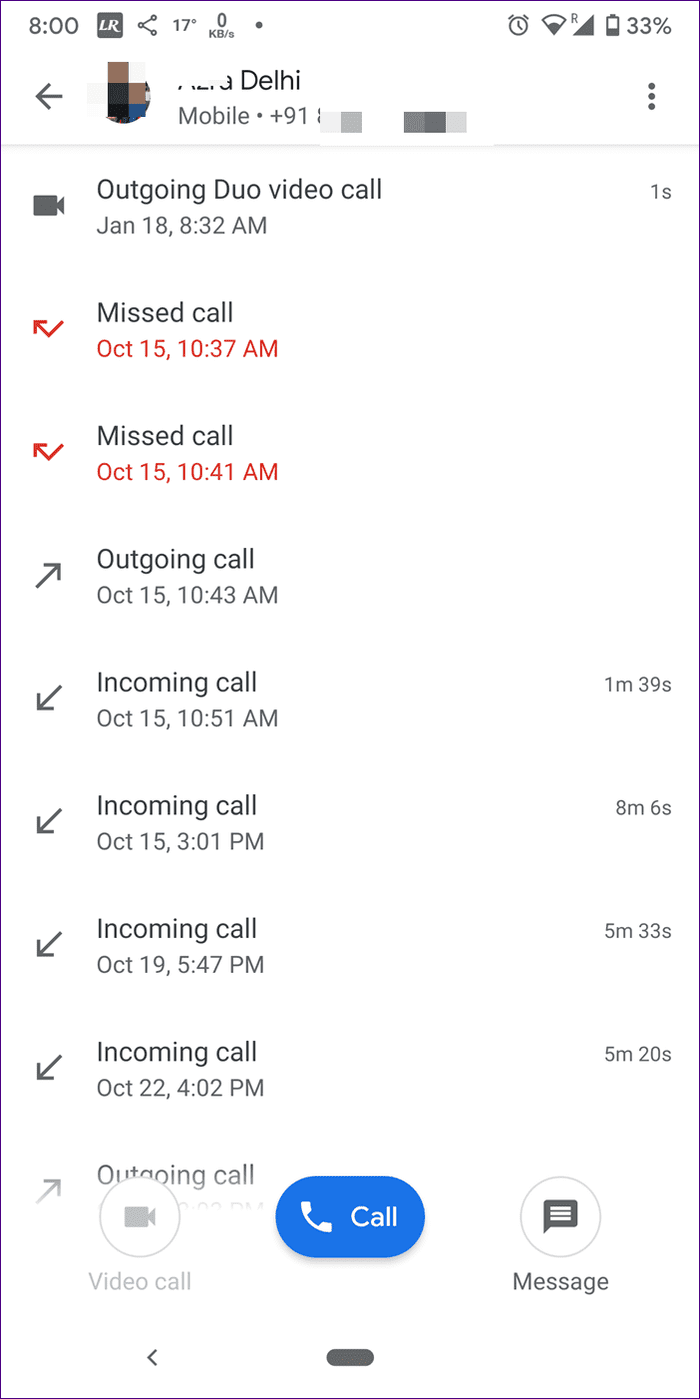 Google Phone Dialer App Tips Tricks Features 16