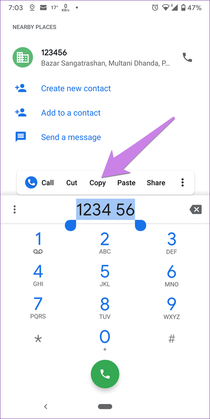 Google Phone Dialer App Tips Tricks Features 1