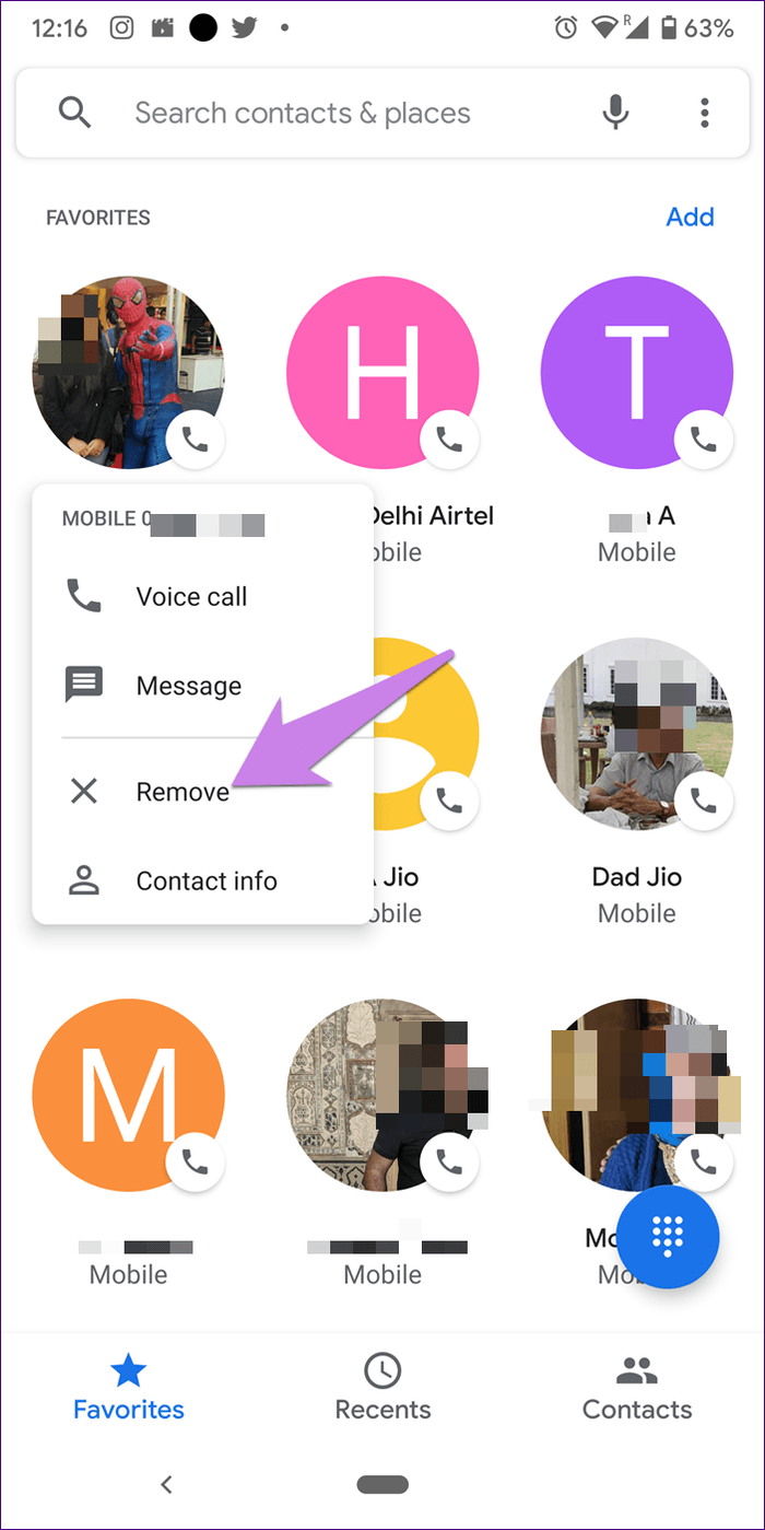 Google Phone Dialer App Tips Tricks Features 30