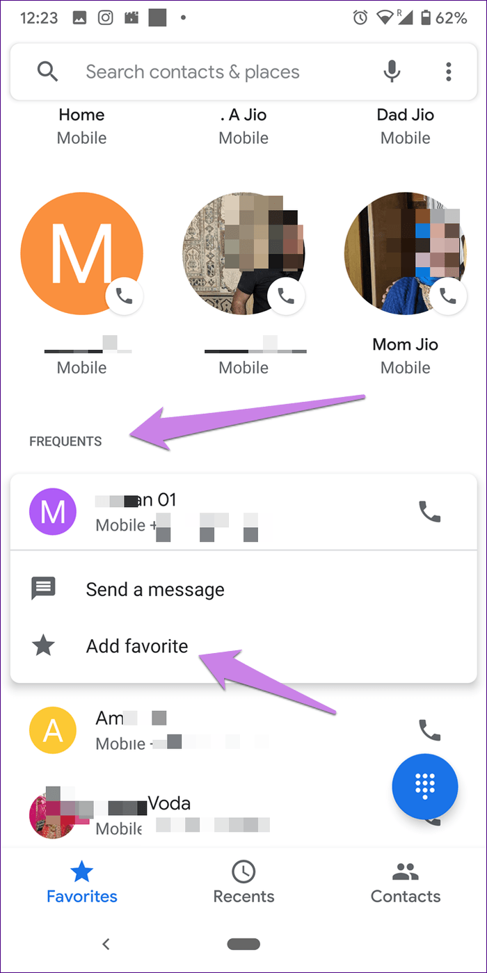 Google Phone Dialer App Tips Tricks Features 31