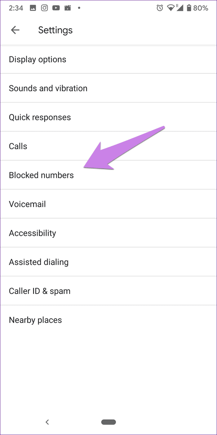 Google Phone Dialer App Tips Tricks Features 35