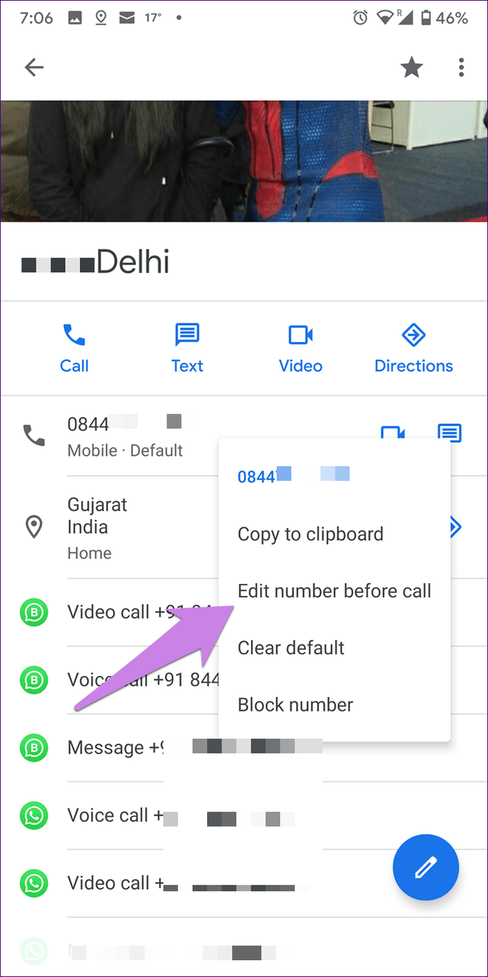 Google Phone Dialer App Tips Tricks Features 4