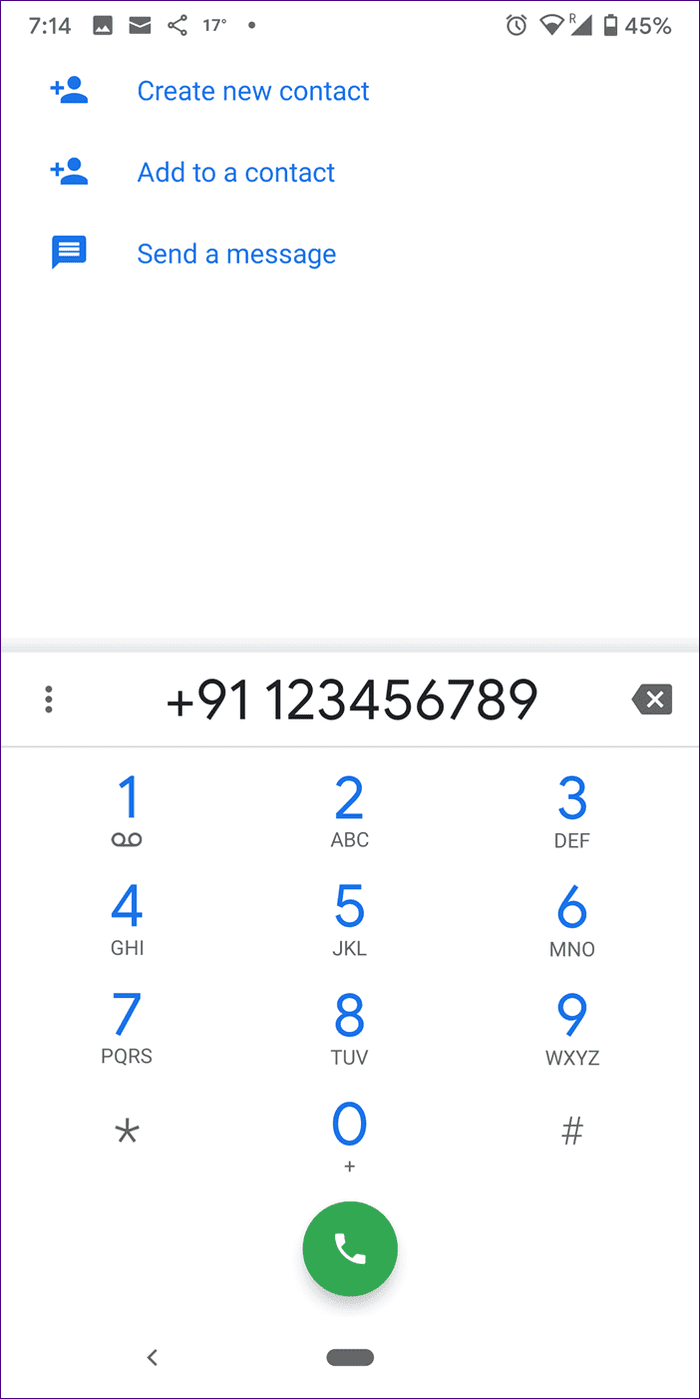 Google Phone Dialer App Tips Tricks Features 5