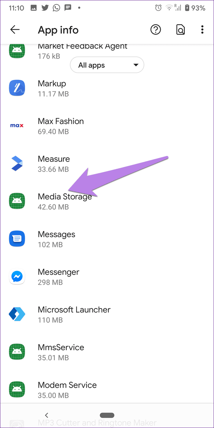 Google photos app keeps crashing 11