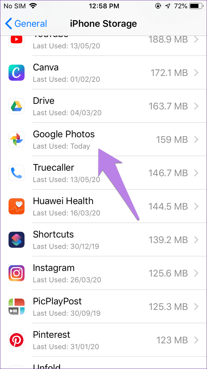 Google photos app keeps crashing 16