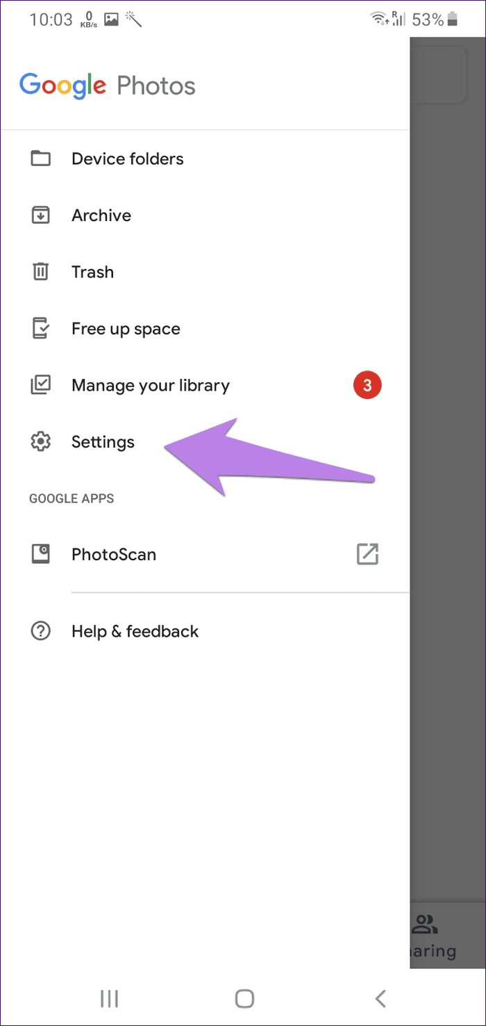 Google photos app keeps crashing 4