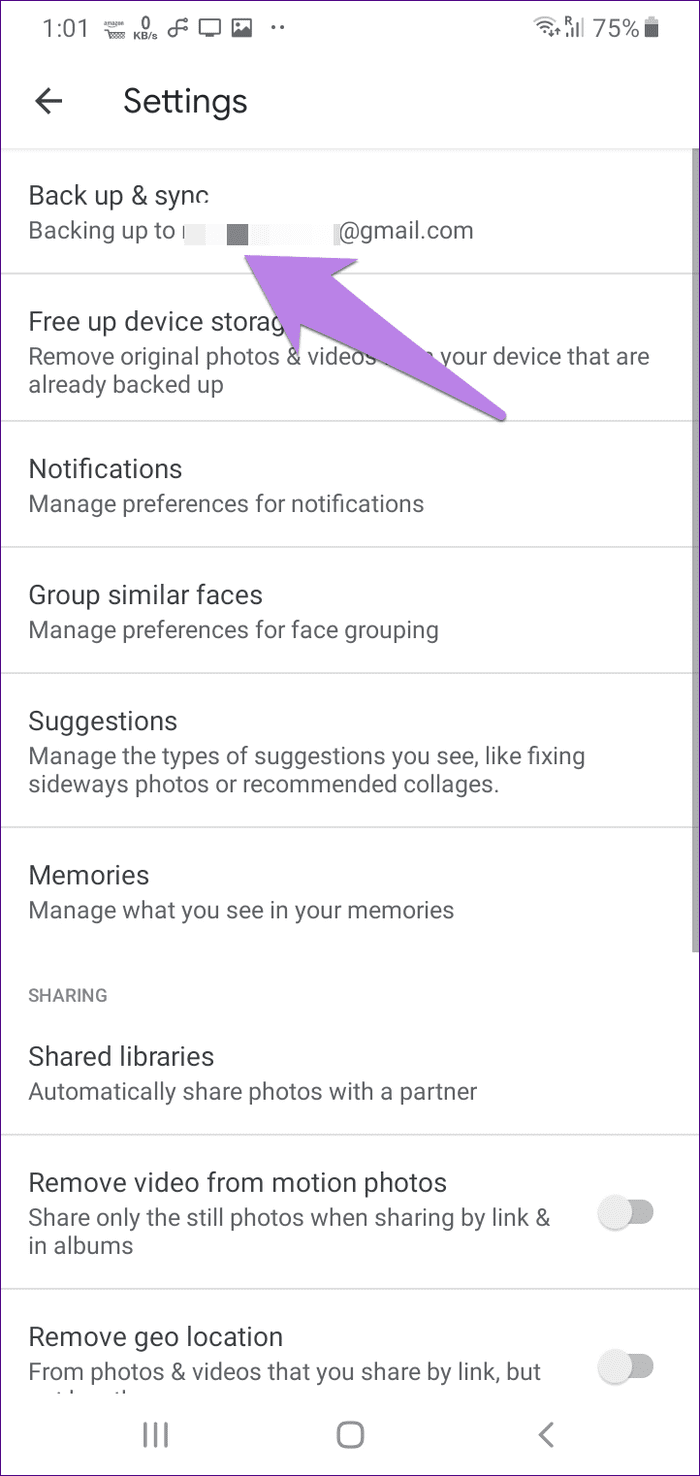 Google photos app keeps crashing 5