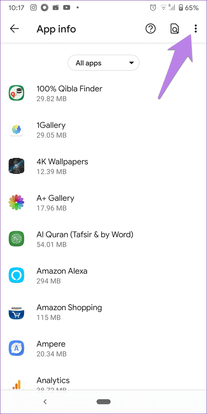 Google photos app keeps crashing 7