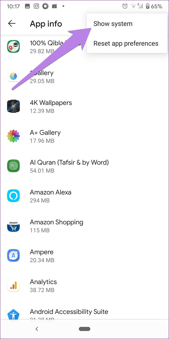 Google photos app keeps crashing 8