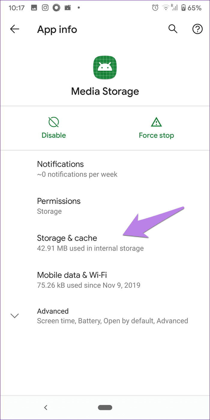 Google photos app keeps crashing 9