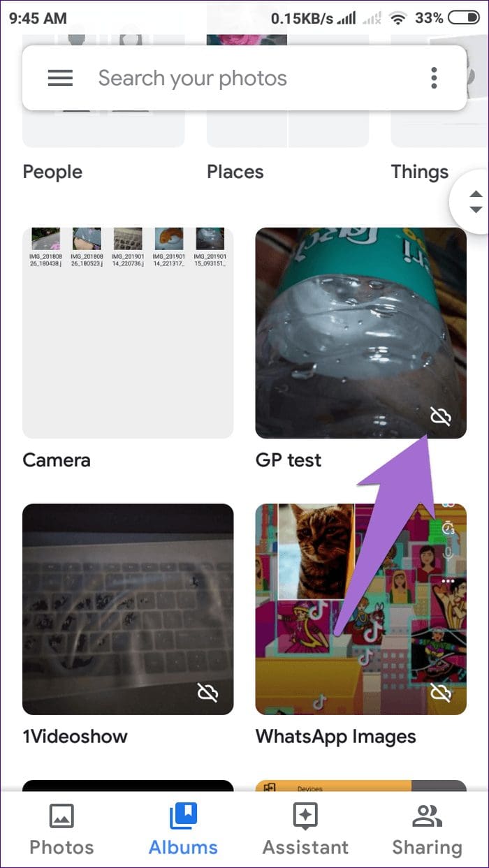 Google Photos Delete On Phone 6
