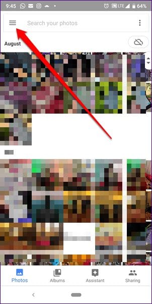 Google Photos Device Trash Is Full 2