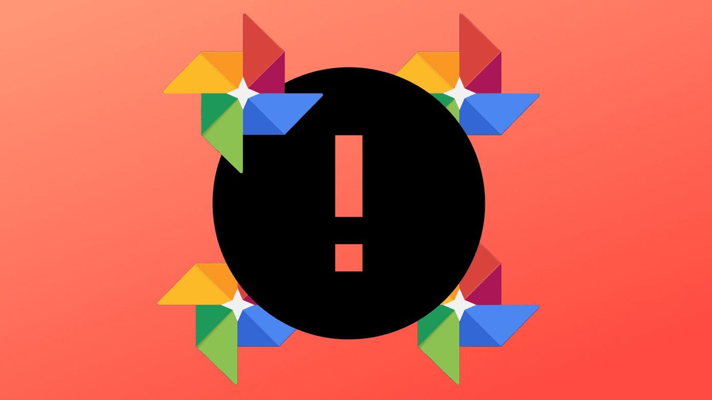 Google photos keeps crashing fi