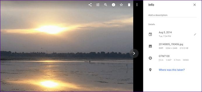 Google Photos Keyboard Shortcuts 9