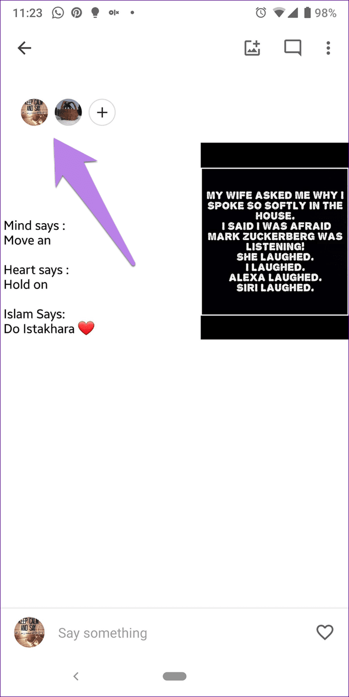Google Photos Link Sharing Permission 15