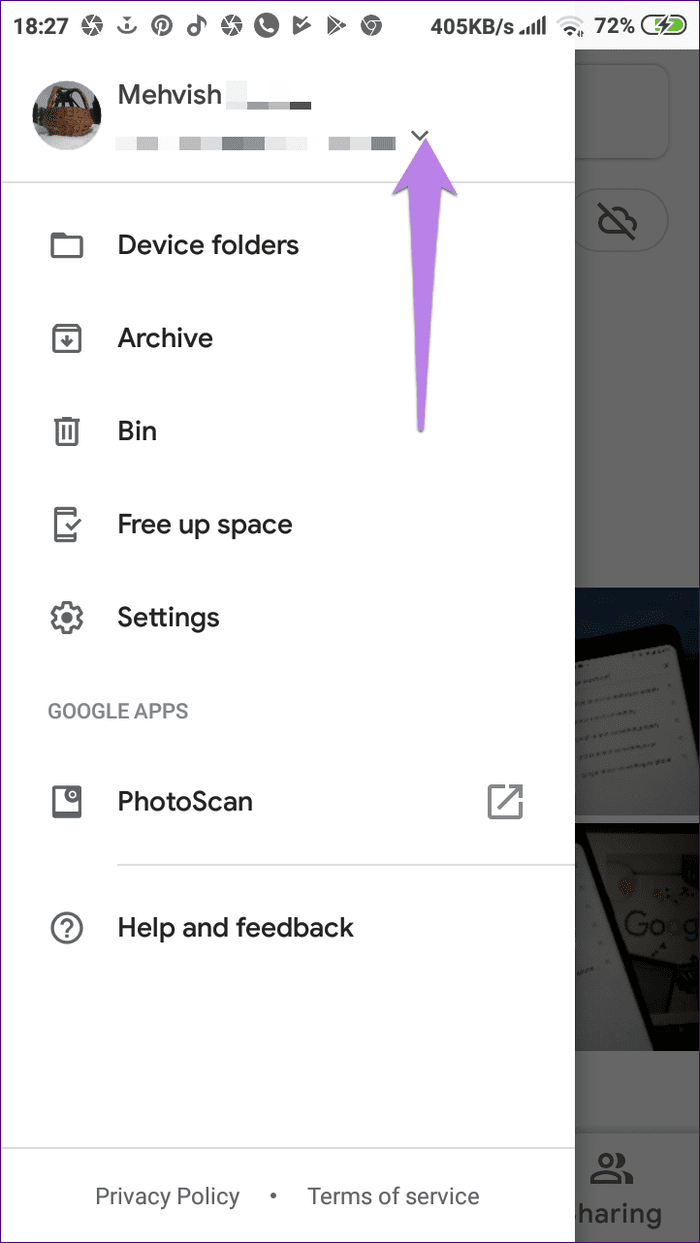 Google Photos Not Backing Up Videos 3