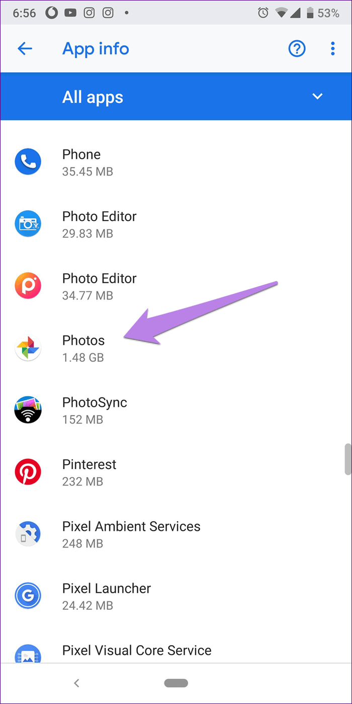 Google Photos Not Backing Up Videos 6