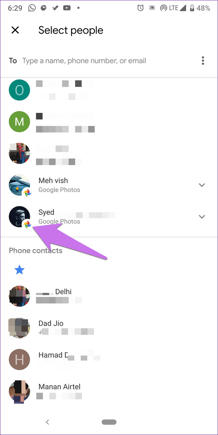 Google Photos Privacy 3