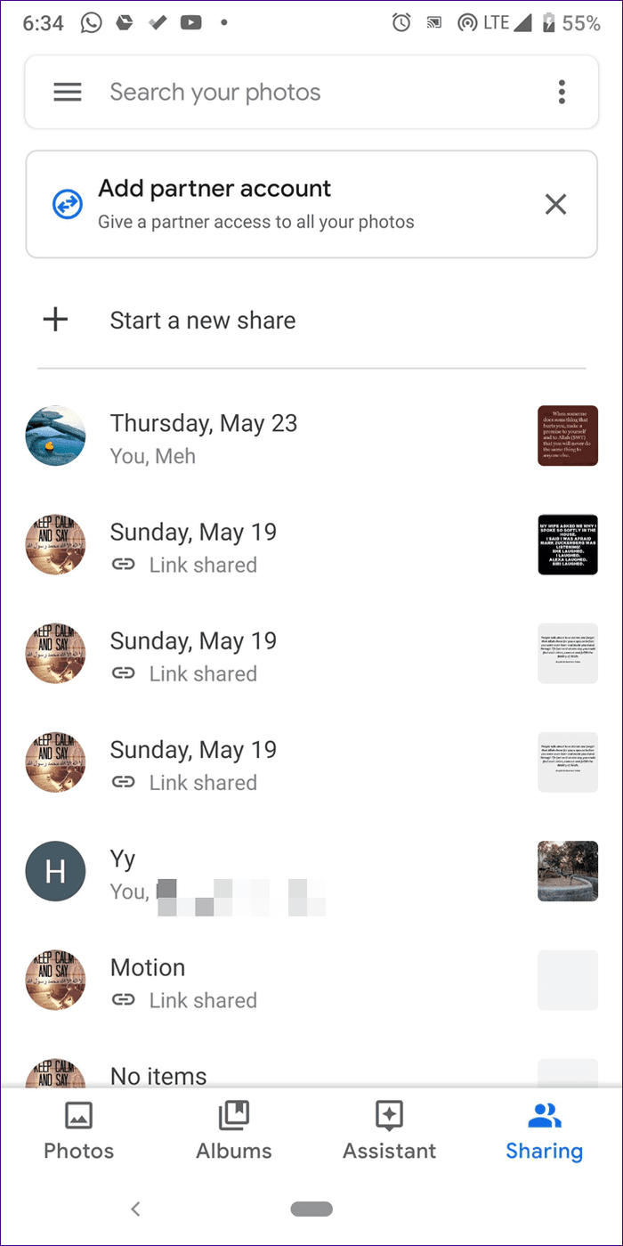 Google Photos Privacy 4