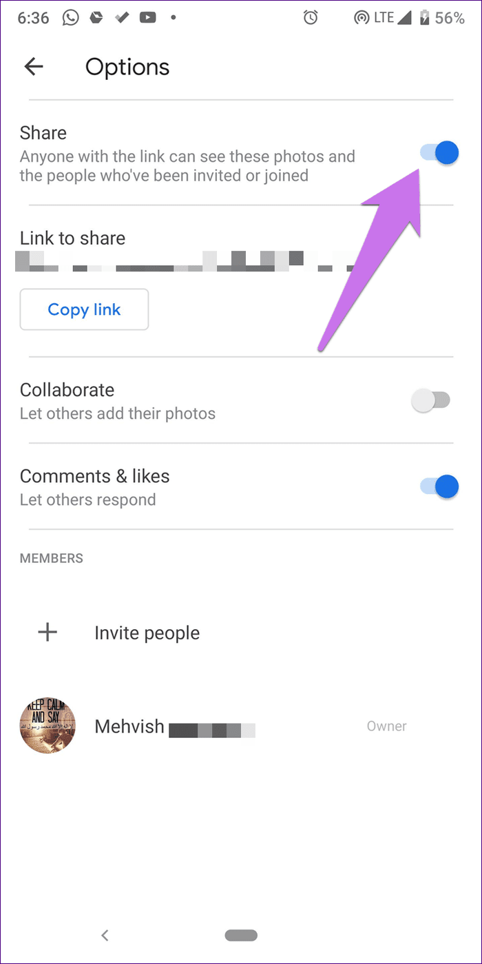 Google Photos Privacy 6