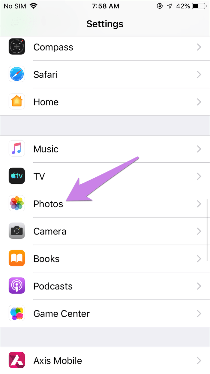 Google Photos To Icloud 9