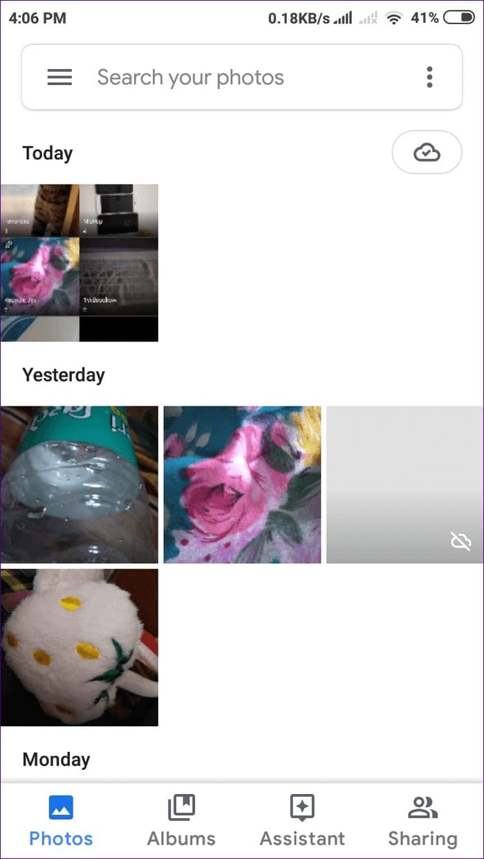 Google Photos Vs Gallery Android 7