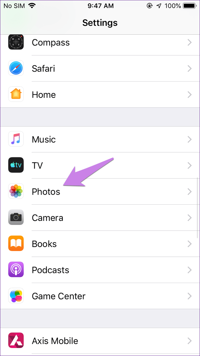 Google Photos Vs Icloud 15