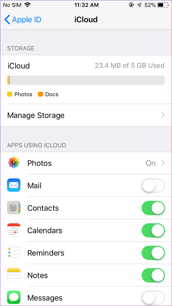 Google Photos Vs Icloud 19