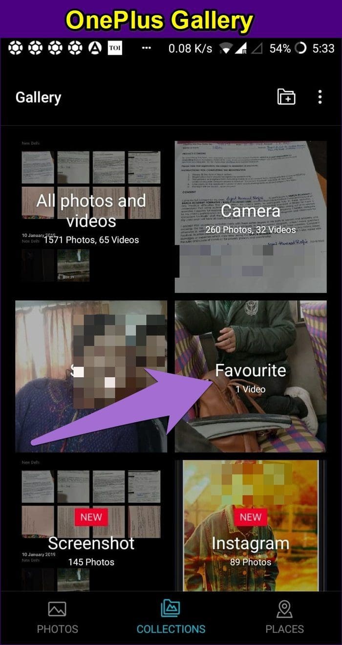 Google Photos Vs Oneplus Gallery 10
