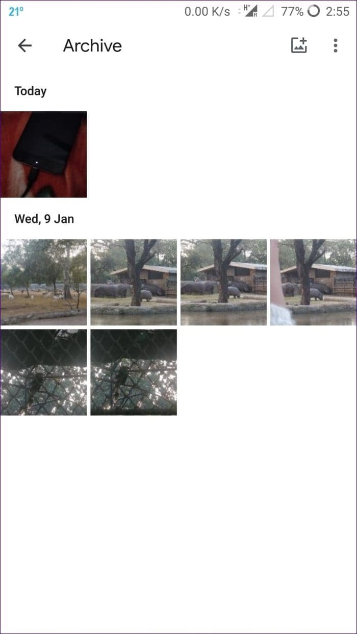 Google Photos Vs Oneplus Gallery 12