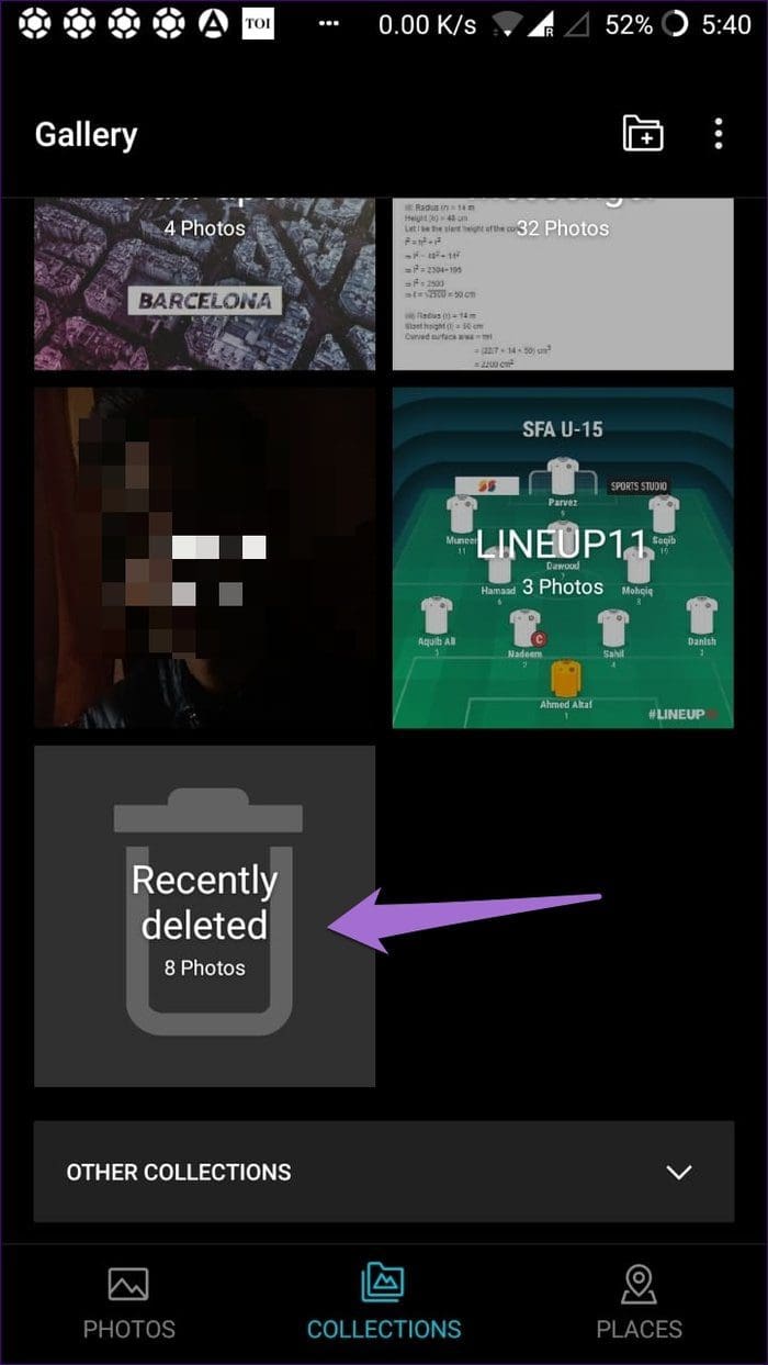Google Photos Vs Oneplus Gallery 6