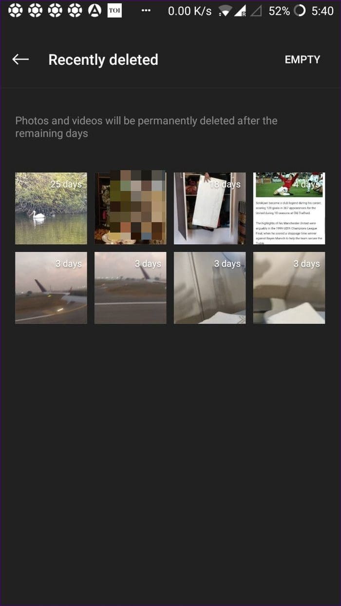 Google Photos Vs Oneplus Gallery 7