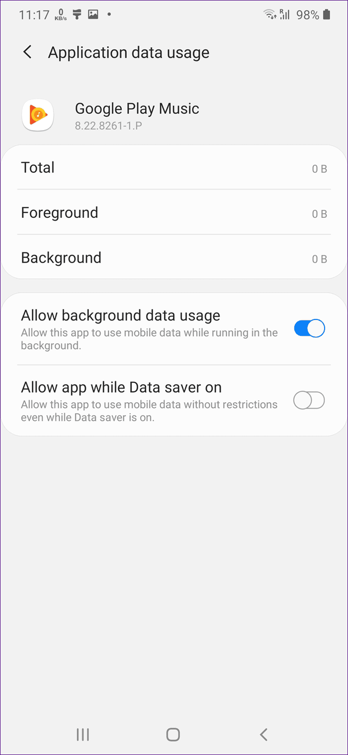 Google play music keeps crashing 13