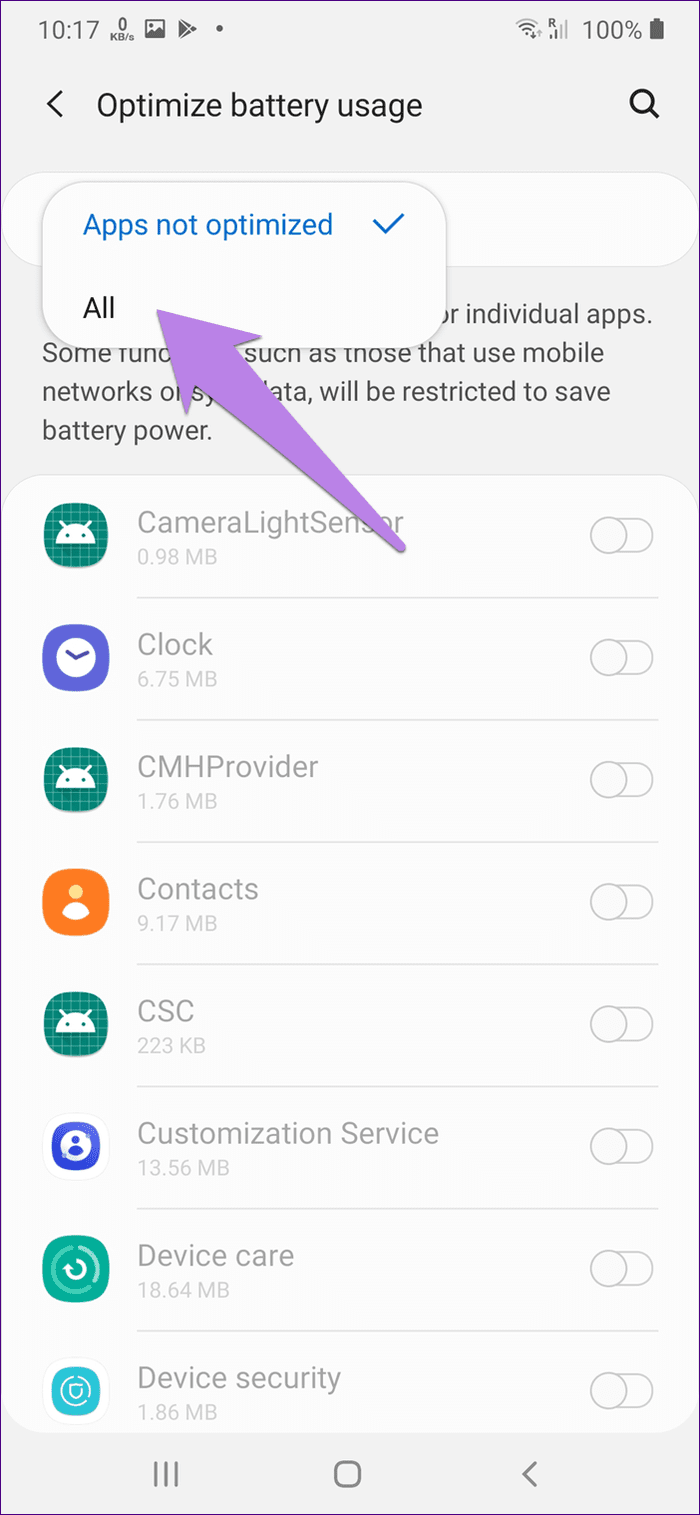 Google play music keeps crashing 6