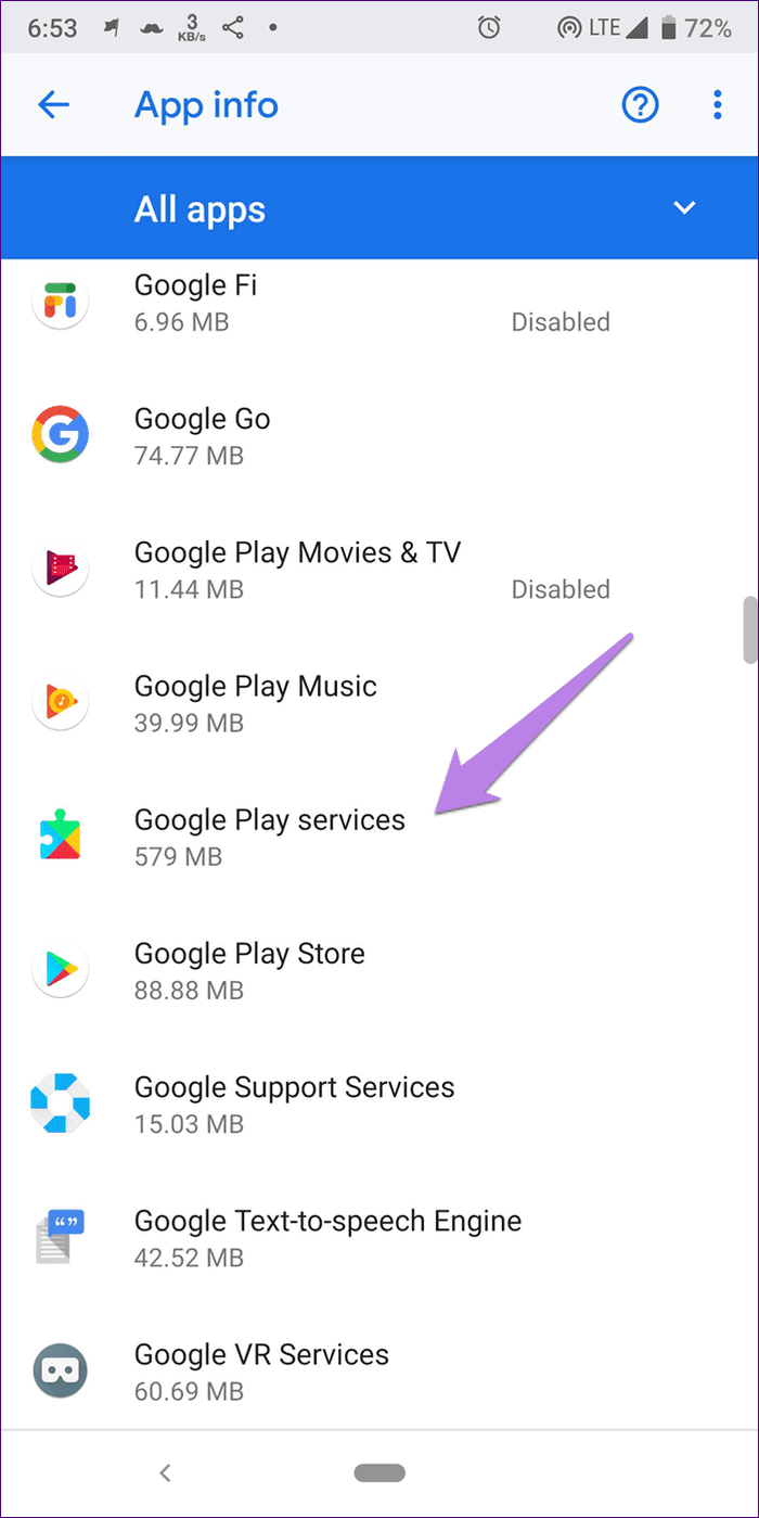 Google Play Services Not Updating 5