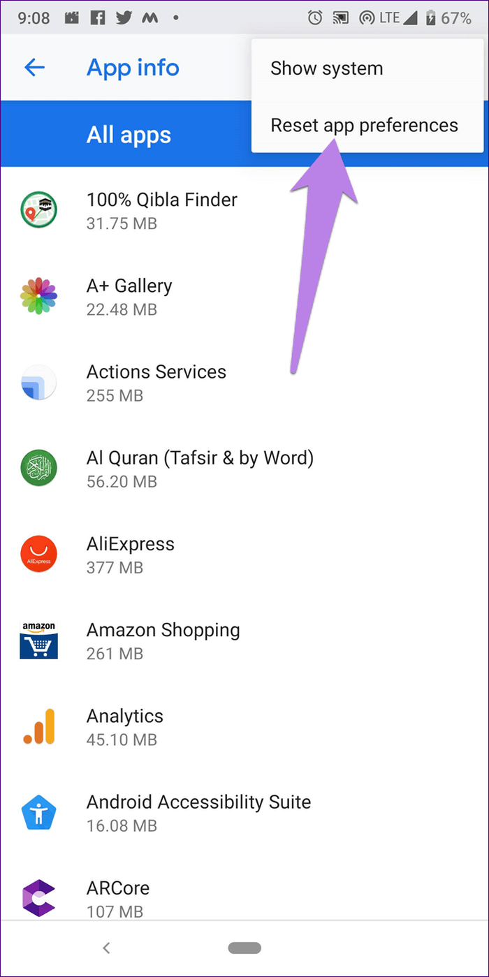 Google Play Store Stopped Working Issue 13