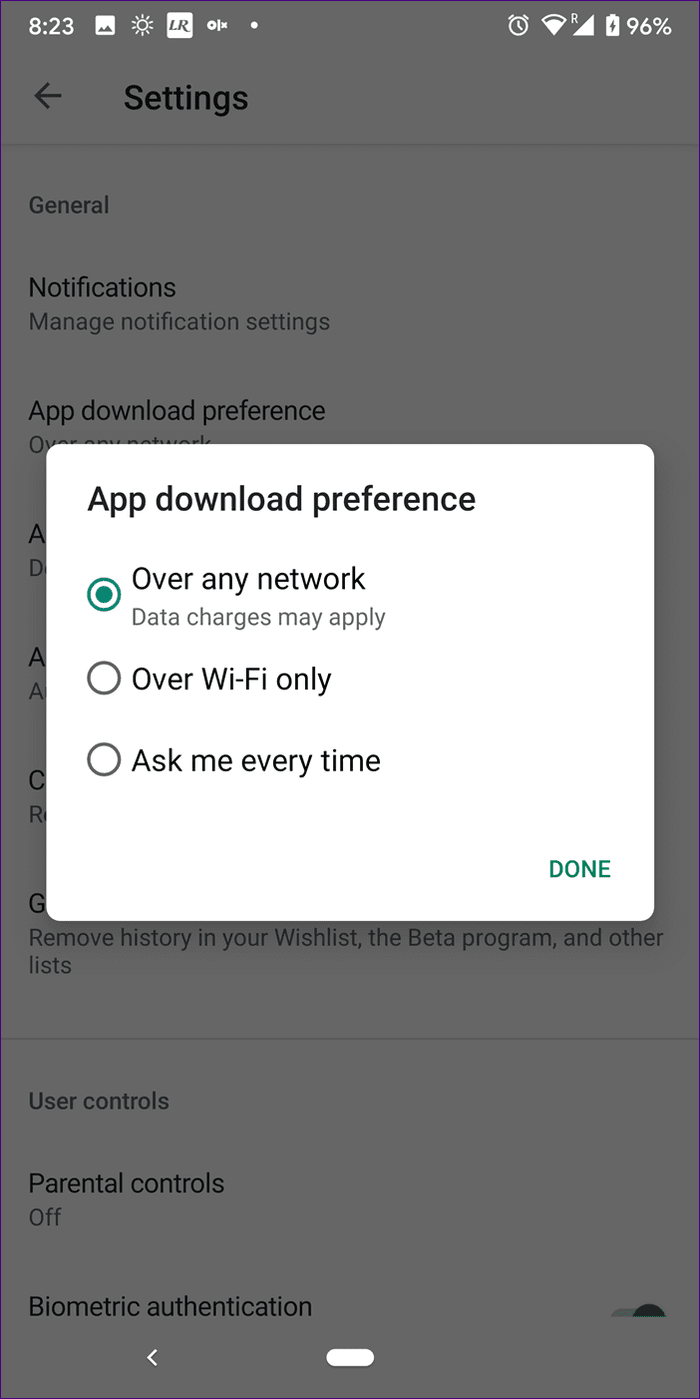 Google Play Store Waiting To Download Fix 13