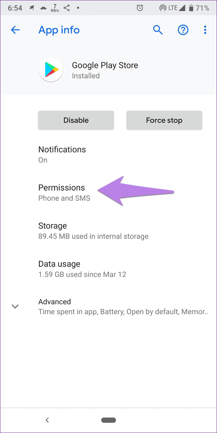 Google Play Store Waiting To Download Fix 17