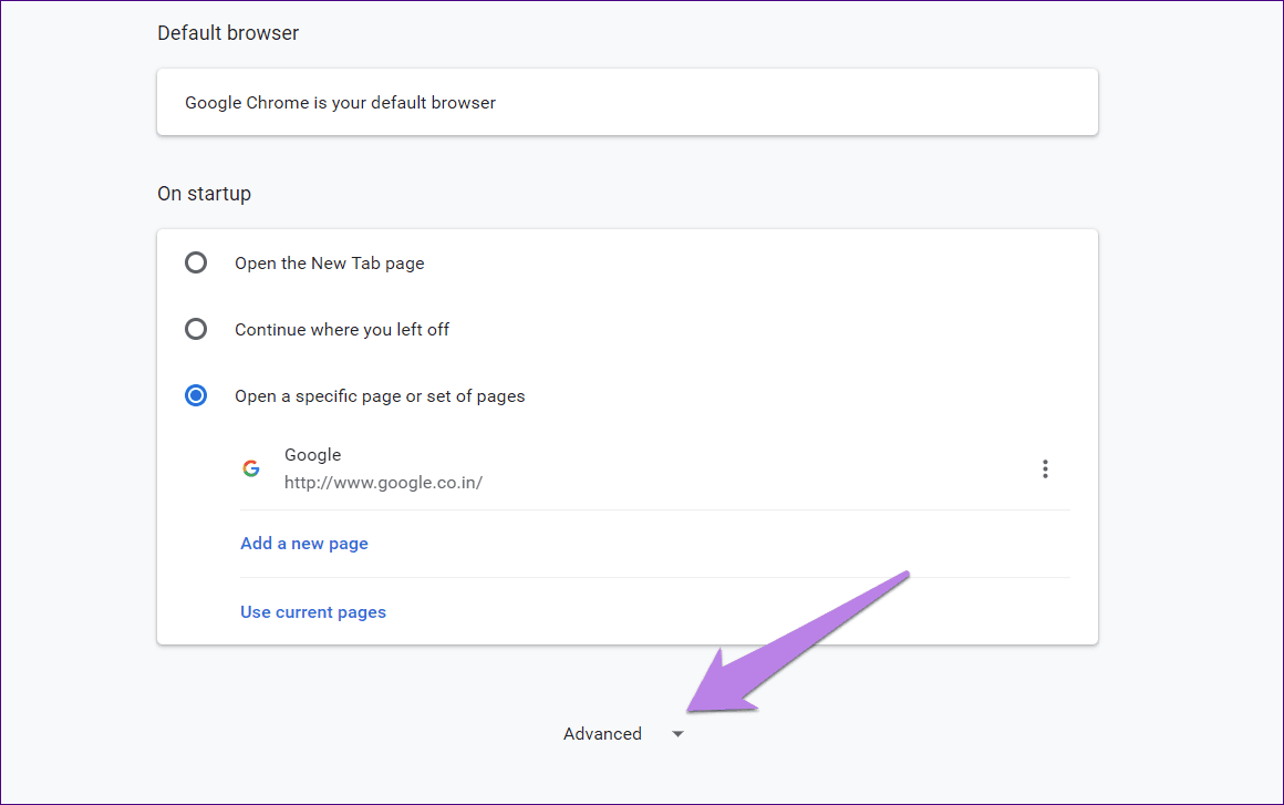 Google Search Autocomplete Not Working 2