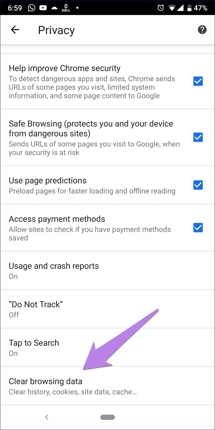 Google Search Not Working 13